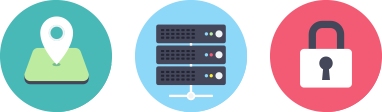 Icono para máxima seguridad