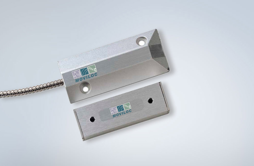 Sensor de apertura de puertas del vehículo