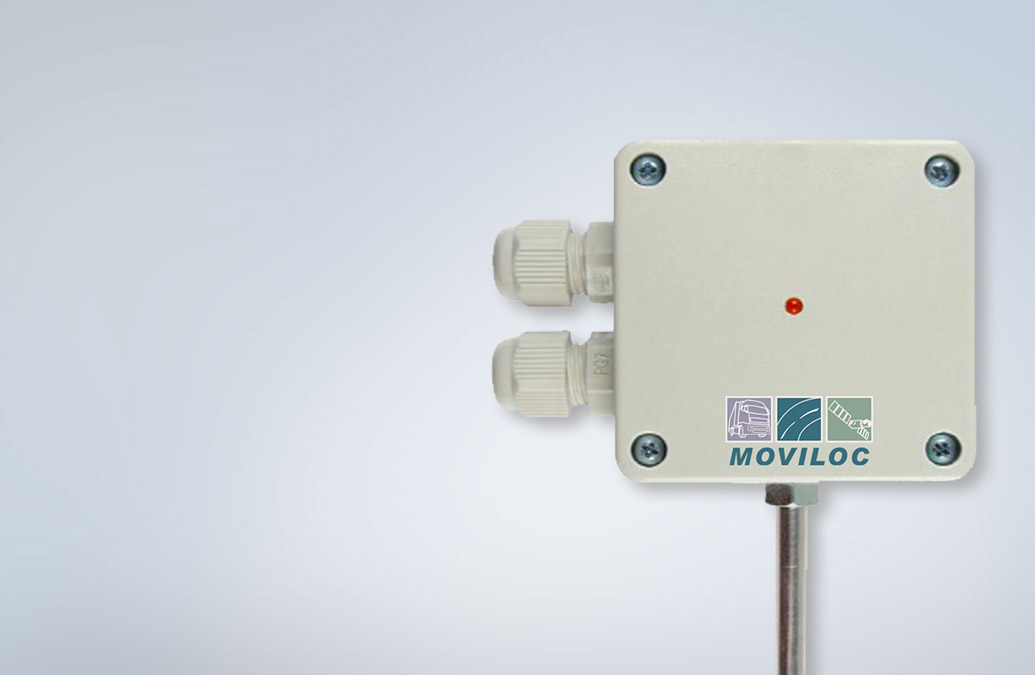 Sensor de temperatura para vehículo