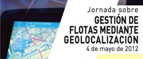 Gestión de flotas mediante geolocalización