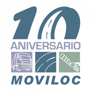 Software de localización y gestión de flotas - 10 ANIVERSARIO de MOVILOC