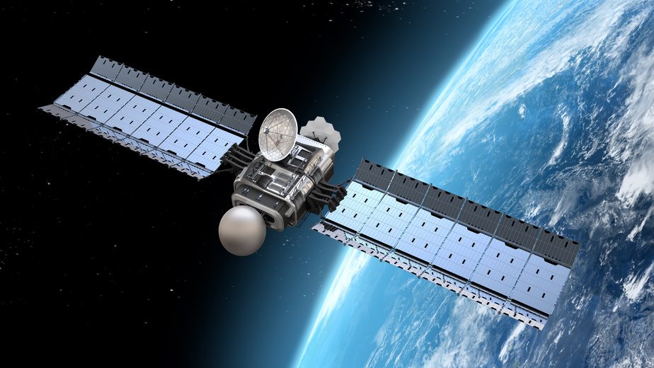 Control y seguimiento satélites europeos