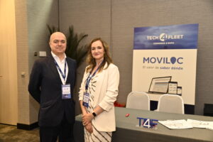 Congreso Tech4fleet y Top Flotas 2024