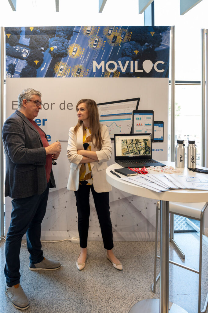 Moviloc, patrocinador oficial del Congreso AEGFA 2025 en Barcelona