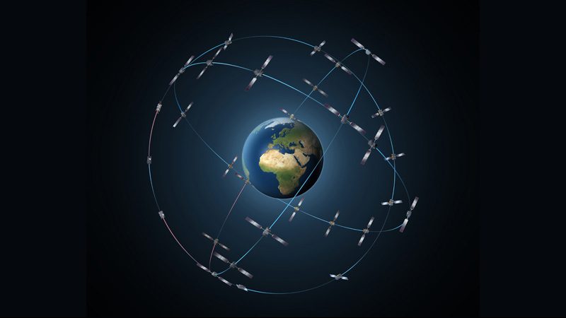 GMV encargada de controlar los satélites la constelación Galileo